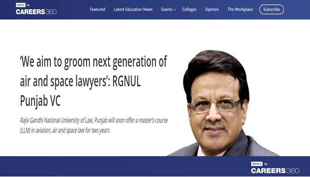 RGNLU-Punjab-admission-VC-featured-image