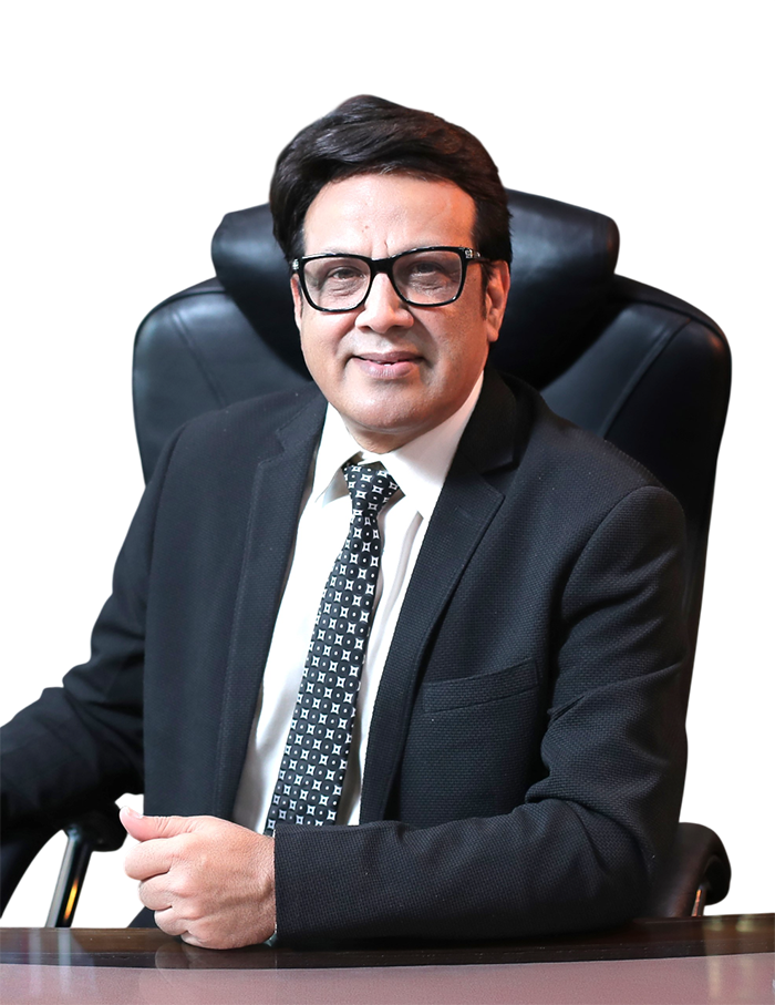 Prof. (Dr.) G. S. Bajpai