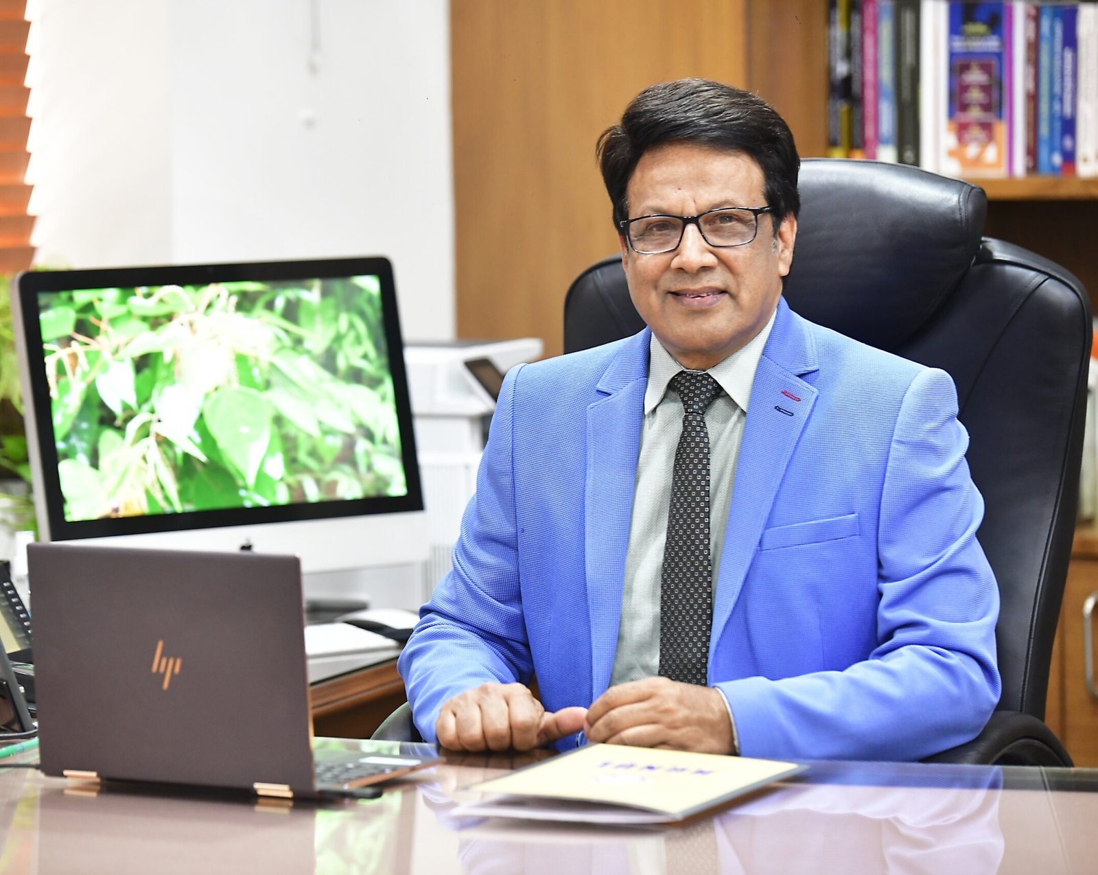 Prof. (Dr.) G. S. Bajpai