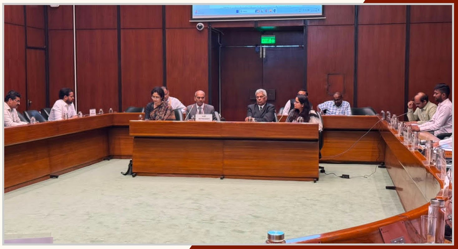 NLU Delhi Participates in Parliamentary Deliberations on the Corporate Laws Amendment Bill 2026
